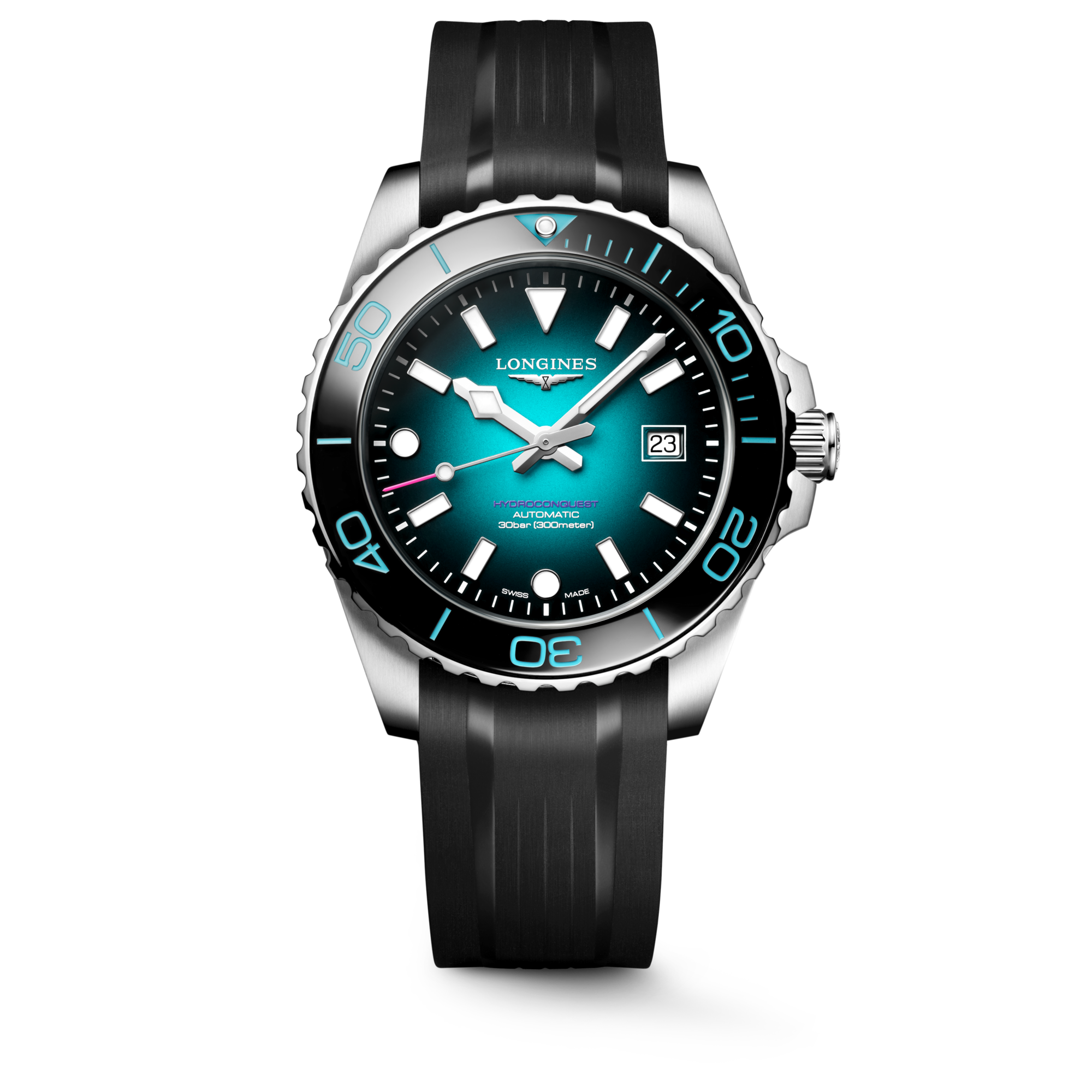 Longines HydroConquest 2026 Commonwealth Games Ref. L37884099 - ON10159