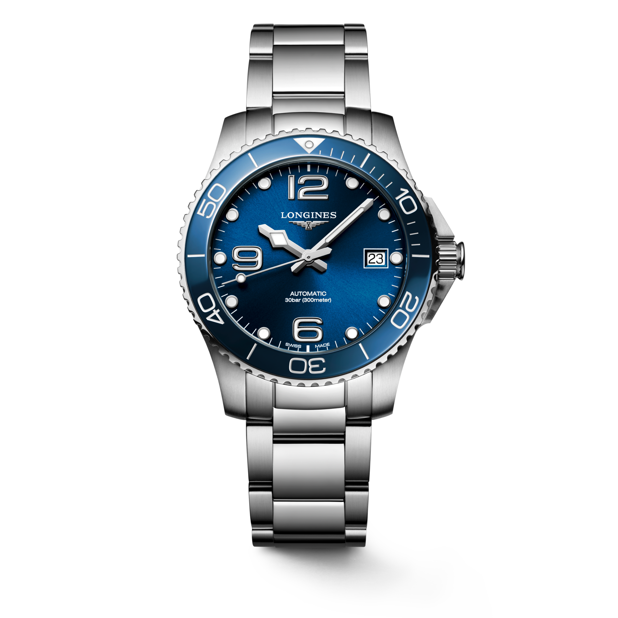 Longines HydroConquest Ref. L3.780.4.96.6 - ON10179