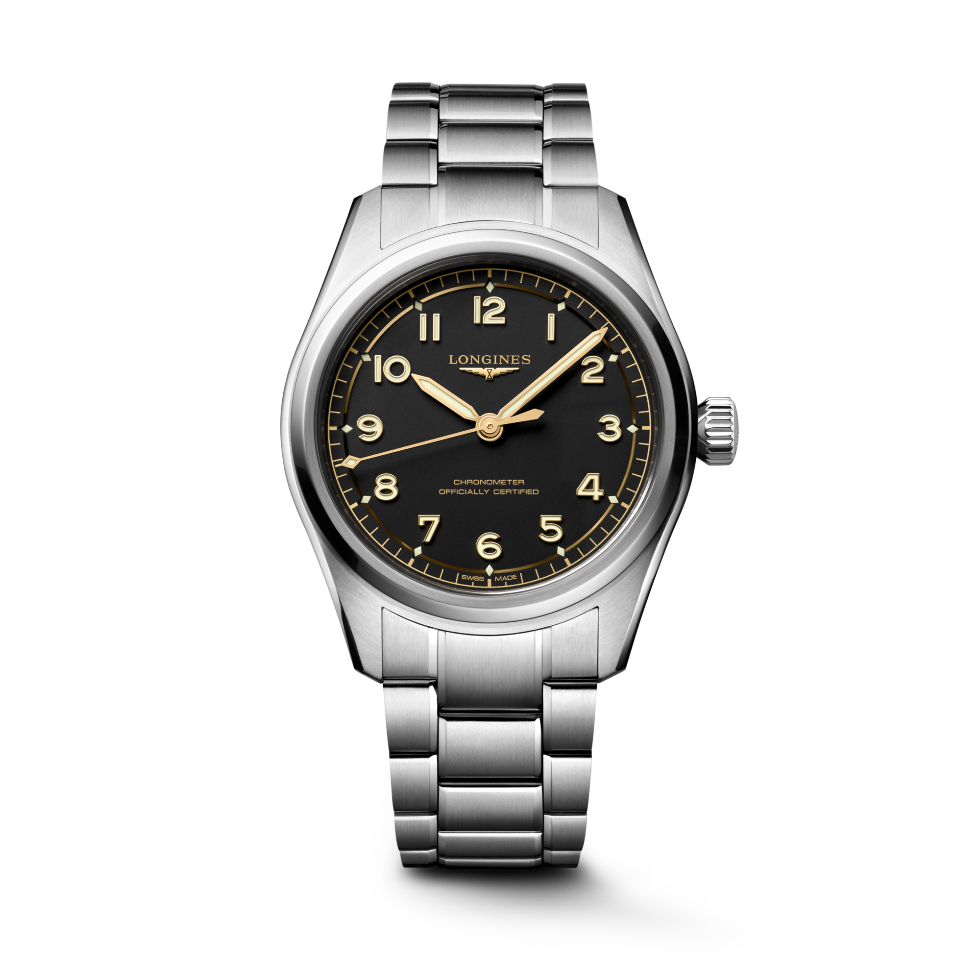 Longines Spirit Pilot Ref. L3.809.4.53.6 - ON09920