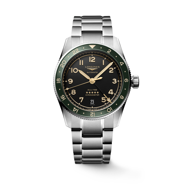 Longines Spirit Zulu Time Ref. L38024636 - ON10208