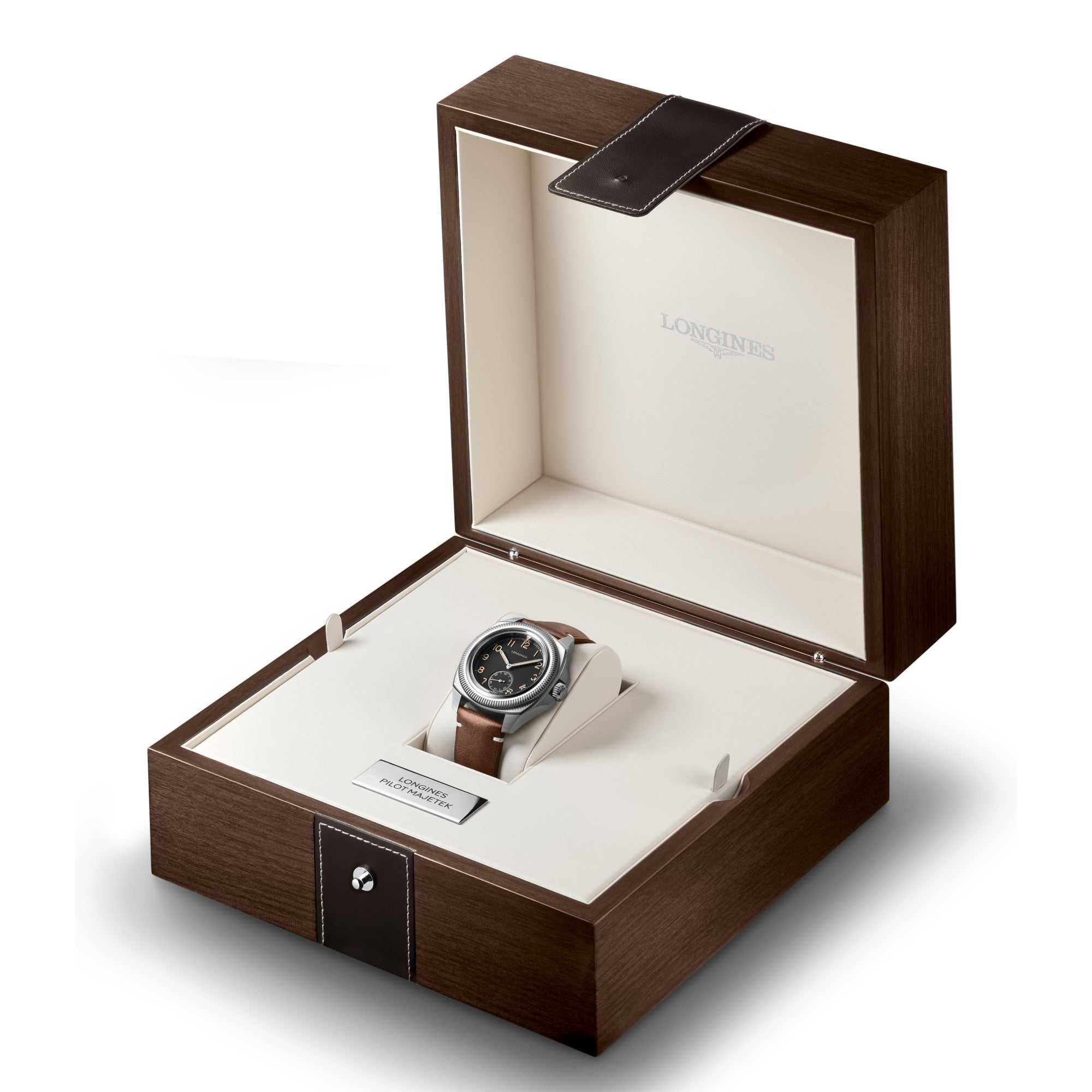 Longines Pilot Majetek Box Edition 43 mm Ref. L28384539 - ON8100
