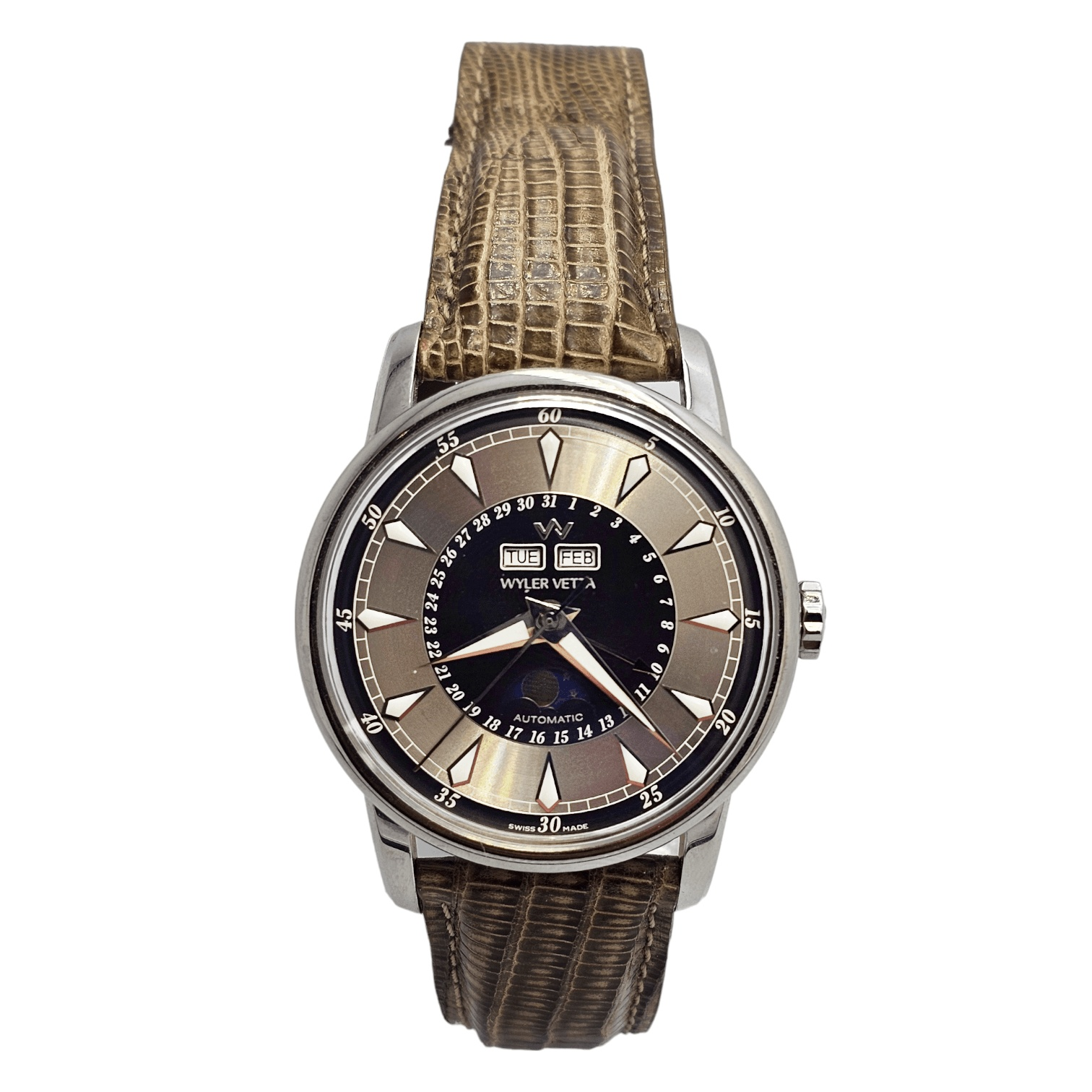 Wyler Vetta Beaux Arts Day-Date Ref. 8116370244 - ON5974 - LuxuryInStock