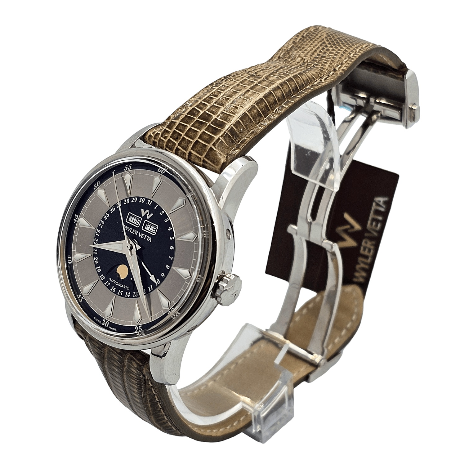 Wyler Vetta Beaux Arts Day-Date Ref. 8116370244 - ON5974 - LuxuryInStock