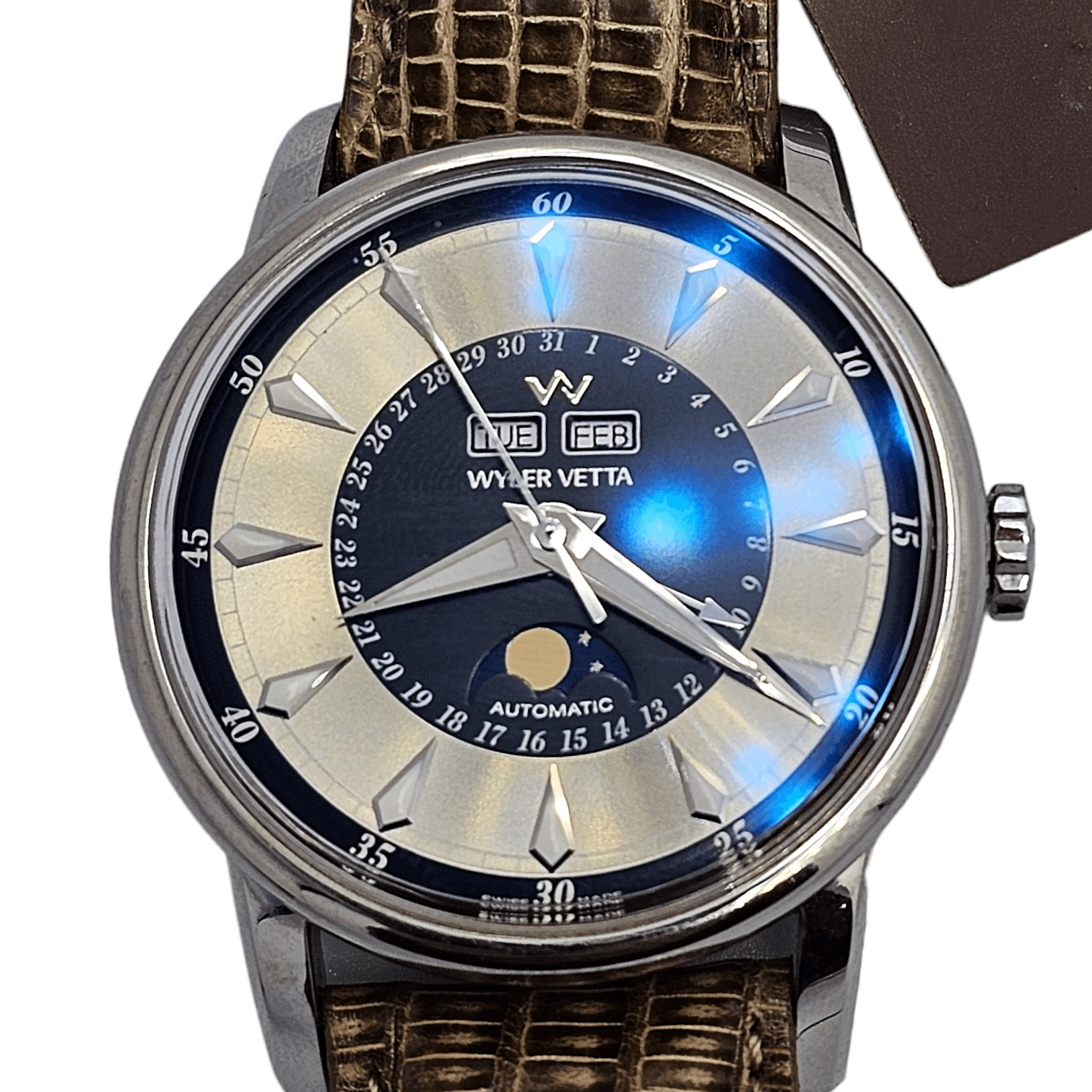 Wyler Vetta Beaux Arts Day-Date Ref. 8116370244 - ON5974 - LuxuryInStock