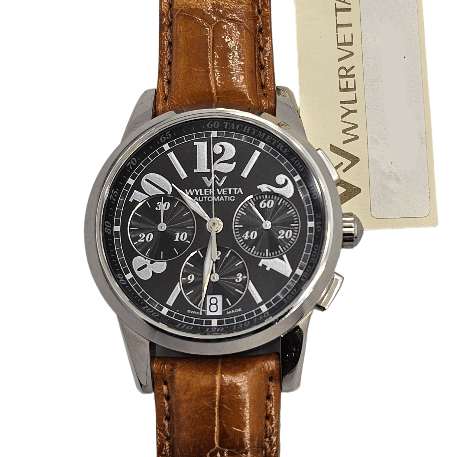 Wyler Vetta Espacité Chrono Ref. 8116780041 - ON5973 - LuxuryInStock