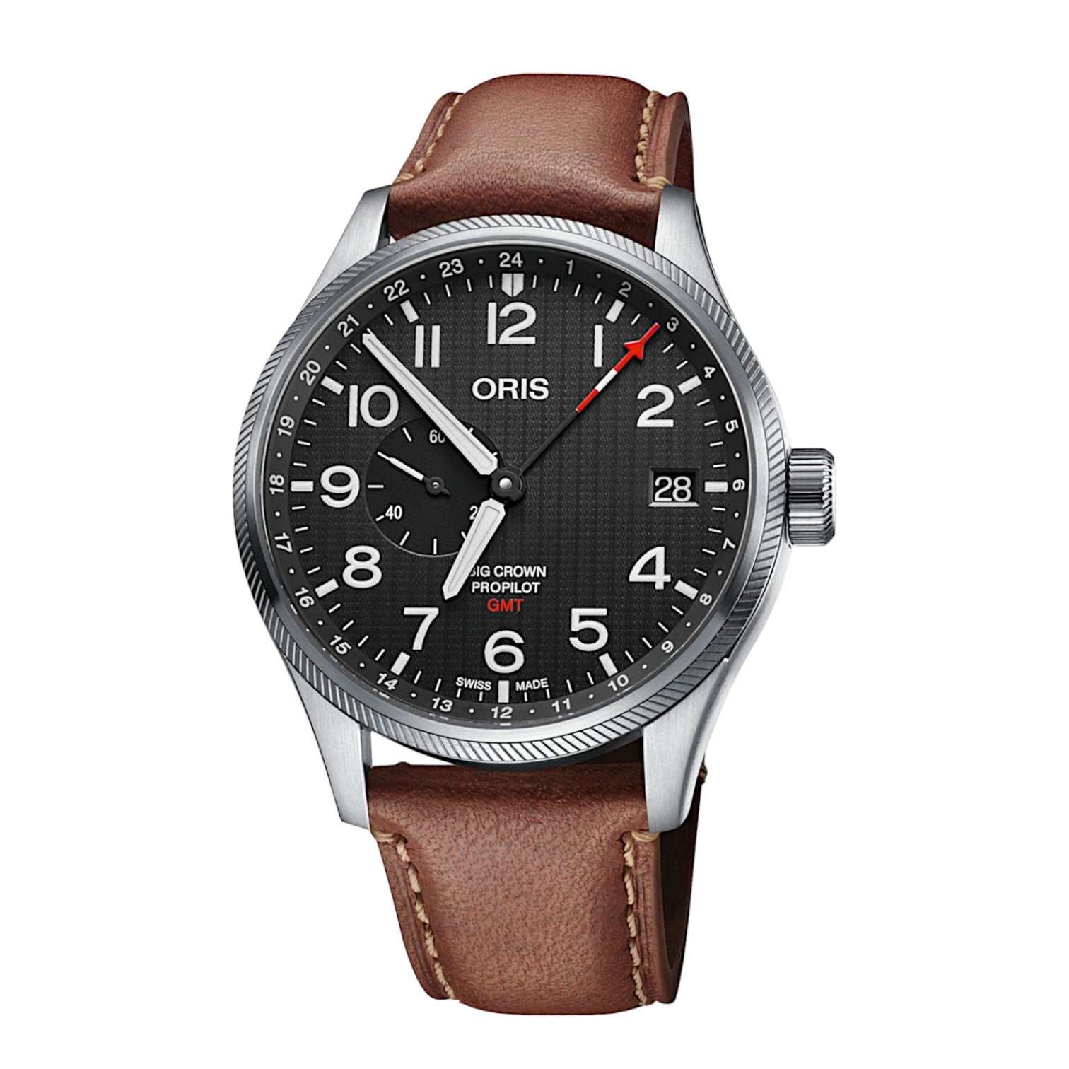 Oris Propilot 56th Reno Air Races Big Crown Lim. Ed. Ref. 01 748 7710 4184-Set - ON6443