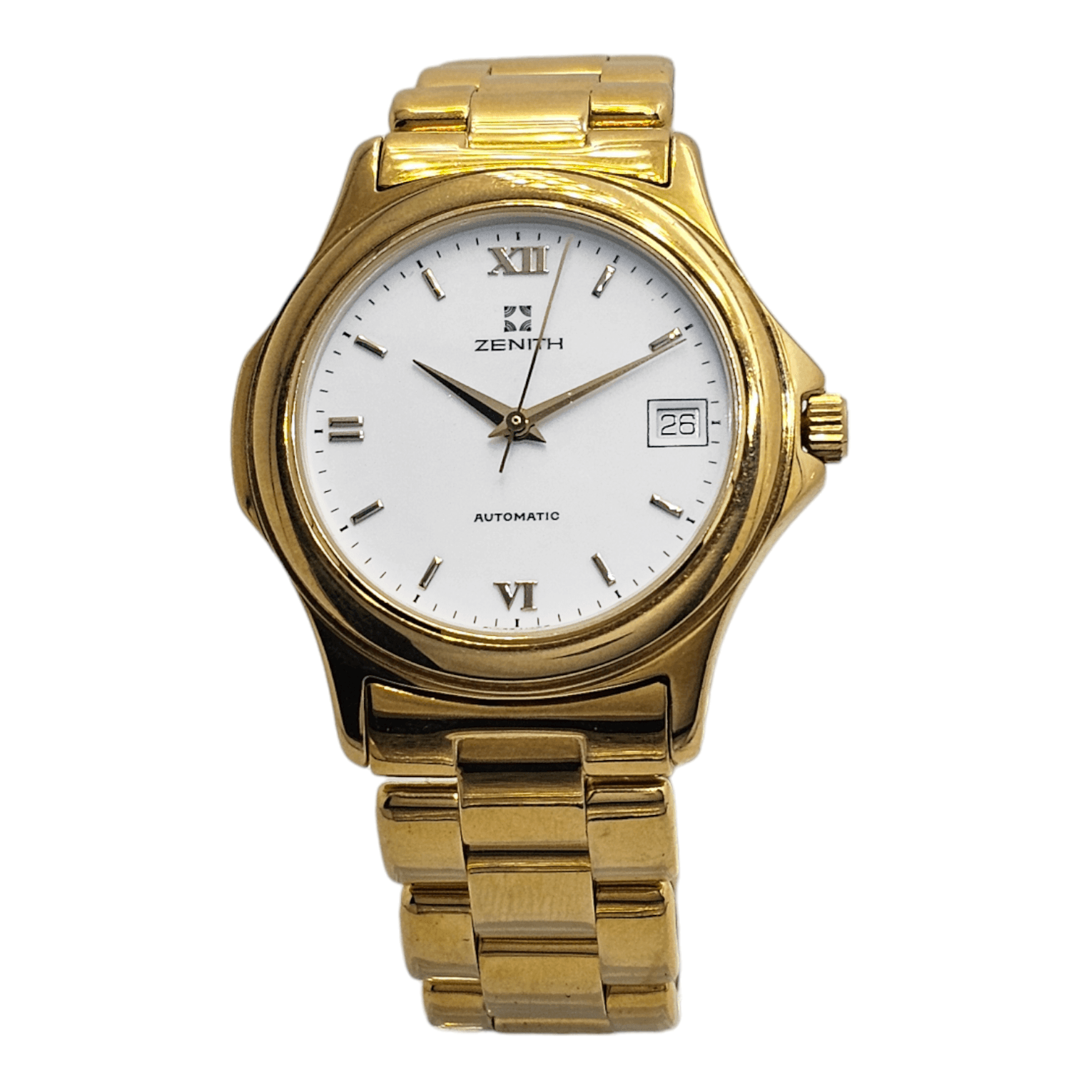 Zenith Automatic Gold 18 kt - 108 GR. Ref. 1060183491 - ON6022 - LuxuryInStock